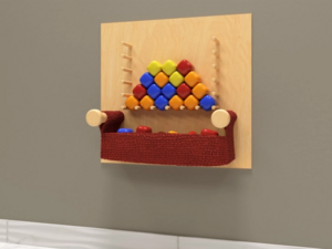 Бизипанель «Мозаика» - fgospostavki.ru - Нижневартовск