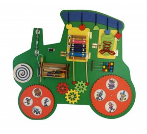 Бизипанель «Трактор» - fgospostavki.ru - Нижневартовск