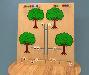 Настенная панель «Деревья» - fgospostavki.ru - Нижневартовск