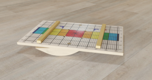 Ограничители для ног на балансировочную доску Бильгоу - fgospostavki.ru - Нижневартовск