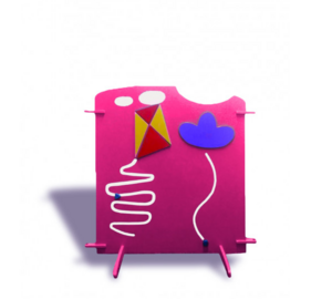 Панель для игровых зон «Мое лето» - fgospostavki.ru - Нижневартовск