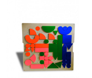 Панель «Геометрический мир» - fgospostavki.ru - Нижневартовск