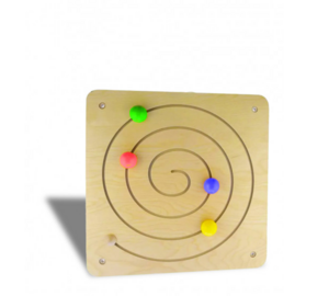 Панель-лабиринт «Трехцветная спираль» - fgospostavki.ru - Нижневартовск