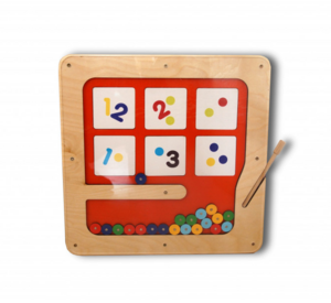 Развивающая детская панель (с элементами на магнитах) - fgospostavki.ru - Нижневартовск