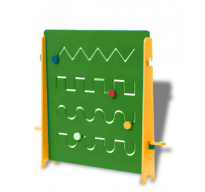 Развивающая игровая панель «4 траектории» - fgospostavki.ru - Нижневартовск