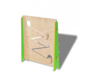 Развивающая панель с зигзагом - fgospostavki.ru - Нижневартовск