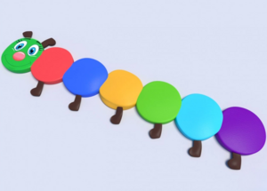 Сенсорная дорожка «Гусеница» - fgospostavki.ru - Нижневартовск