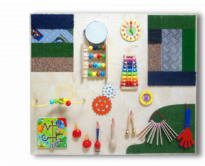 Тактильная музыкальная панель - fgospostavki.ru - Нижневартовск