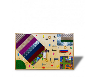 Тактильная панель «Ощущения» - fgospostavki.ru - Нижневартовск