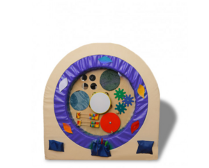 Тактильная панель «Мягкий круг» - fgospostavki.ru - Нижневартовск