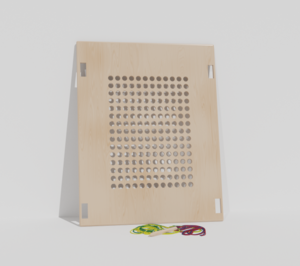 Тактильно-развивающая игрушка «Юный портной» - fgospostavki.ru - Нижневартовск