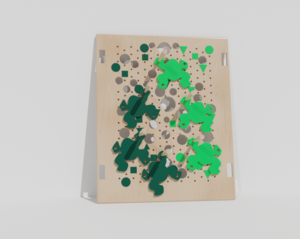 Тактильно-развивающая игрушка «Задорные лягушки» - fgospostavki.ru - Нижневартовск