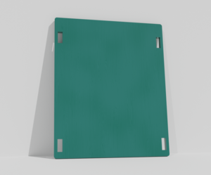 Тактильно-развивающая панель «Художник» - fgospostavki.ru - Нижневартовск