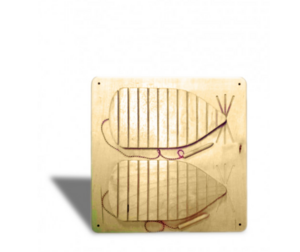 Тактильно-развивающая панель «Пара мышек» - fgospostavki.ru - Нижневартовск