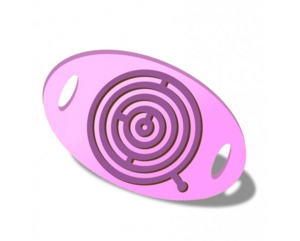 Панель-лабиринт «Мишень» - fgospostavki.ru - Нижневартовск