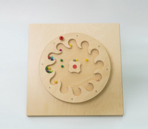 Панель-лабиринт «Цветок» - fgospostavki.ru - Нижневартовск