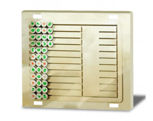 Панель-лабиринт «Математика» - fgospostavki.ru - Нижневартовск