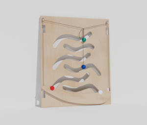 Панель-лабиринт «Морская тематика» - fgospostavki.ru - Нижневартовск