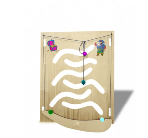 Панель-лабиринт «Охота за сокровищами» - fgospostavki.ru - Нижневартовск