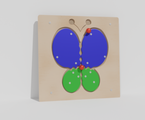 Панель-лабиринт «Бабочка» - fgospostavki.ru - Нижневартовск