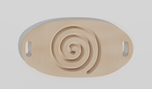 Панель-лабиринт «Воронка» - fgospostavki.ru - Нижневартовск