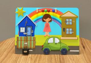 Тематическая настенная панель «Солнечный день» - fgospostavki.ru - Нижневартовск