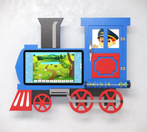 Интерактивный бизиборд с программным логопедическим комплексом и элементами «Поезд» - fgospostavki.ru - Нижневартовск