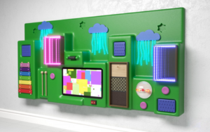 Интерактивная панель с программным логопедическим комплексом «Мир веселья» - fgospostavki.ru - Нижневартовск