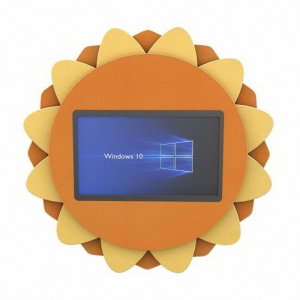 Профессиональный сенсорный настенный игровой комплекс «Солнце» - fgospostavki.ru - Нижневартовск