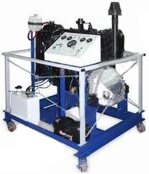 Тренажер «Действующий дизельный двигатель Д245» - fgospostavki.ru - Нижневартовск