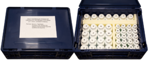 Набор реактивов для проведения ученического эксперимента по химии (10-11 класс, базовый уровень) - fgospostavki.ru - Нижневартовск