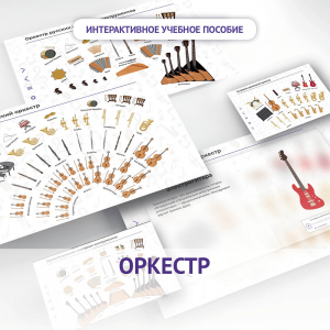 Слушание музыки. 3 класс: Оркестр - fgospostavki.ru - Нижневартовск