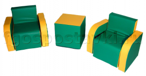 Комплект "Солнышко-7" ВИК (с подлокотниками) - fgospostavki.ru - Нижневартовск