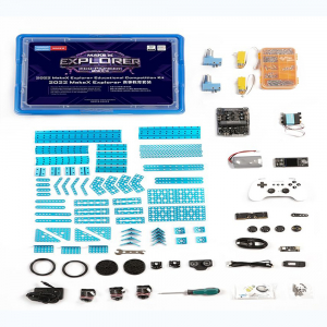 Соревновательный набор 2022 MakeX Explorer Educational Competition Kit - fgospostavki.ru - Нижневартовск