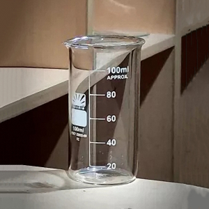 Стакан лабораторный высокий 100 мл. - fgospostavki.ru - Нижневартовск