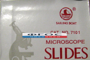 Стекло предметное (50 штук) - fgospostavki.ru - Нижневартовск