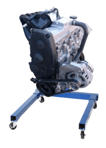 Стенд для разборки и сборки двигателя внутреннего сгорания (16-клапанный) - fgospostavki.ru - Нижневартовск