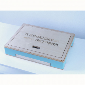 Световой стол для рисования песком «Песочные истории» - fgospostavki.ru - Нижневартовск
