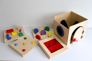 Тактильный ящик - fgospostavki.ru - Нижневартовск