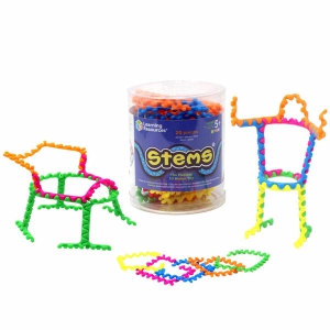 Конструктор "Stems" - 20 деталей - fgospostavki.ru - Нижневартовск