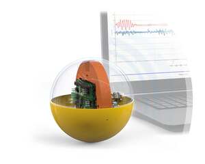 Устройство для изучения движения твердого тела с беспроводной передачей данных - fgospostavki.ru - Нижневартовск