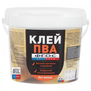 Клей поливинилацетат - fgospostavki.ru - Нижневартовск