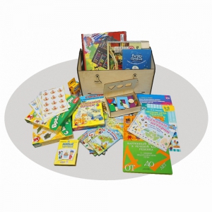 Волшебный "Ларчик педагога" (от 3 до 5 лет)  - fgospostavki.ru - Нижневартовск