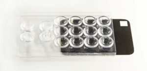 Планшетка для капельных реакций с фоновым экраном - fgospostavki.ru - Нижневартовск