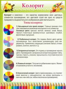 Стенд "Колорит" - fgospostavki.ru - Нижневартовск