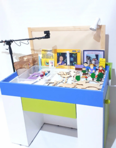 Многофункциональный модульный интерактивный комплекс Творческая мастерская. Все включено + - fgospostavki.ru - Нижневартовск