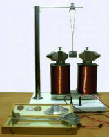 Демонстрационная установка "Токи Фуко" - fgospostavki.ru - Нижневартовск