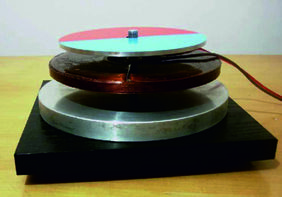 Установка демонстрационная "Электромагнитное подвешивание"  - fgospostavki.ru - Нижневартовск