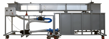 Типовой комплект учебного оборудования «Лоток гидравлический» - fgospostavki.ru - Нижневартовск