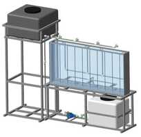 Комлпект фильтрационного лотка с горизонтальным дренажем - fgospostavki.ru - Нижневартовск